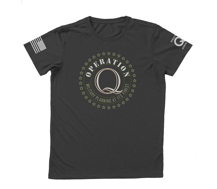 Operation Q T-Shirt